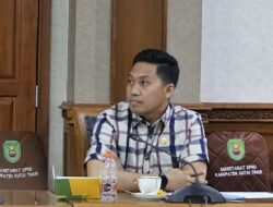 Fraksi Demokrat Sambut Baik Tawaran Kolaborasi Purnabakti KPC untuk Pembangunan Daerah