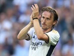 Luka Modrić Resmi Tinggalkan Real Madrid: Akhiri Era 13 Tahun Penuh Prestasi