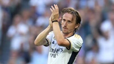 Luka Modrić Resmi Tinggalkan Real Madrid: Akhiri Era 13 Tahun Penuh Prestasi