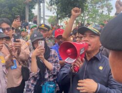DPRD Samarinda Akan Gelar RDP Terkait Relokasi Pasar Subuh
