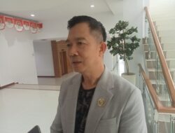 Victor Yuan Dorong Pemkot Bangun Komunikasi dengan Pedagang Pasar Subuh