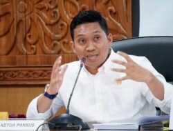 DPRD Kutim Godok Raperda Keolahragaan, Targetkan Penguatan Anggaran dan Hadirnya Sekolah Olahraga