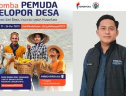 Pemuda Kutim Hebat Mengundang Pemuda Ikuti Lomba Pemuda Pelopor Desa