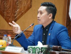 DPRD Kutim Dorong Raperda Keolahragaan, Buka Jalan Pendanaan hingga Tingkat Desa