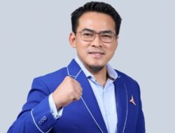 Aulia-Rendi Dilantik sebagai Bupati dan Wakil Bupati Kukar, Demokrat Siap Mengawal
