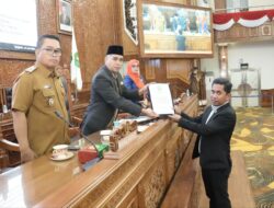 Yusri Yusuf: Raperda Pajak Harus Proporsional dan Sesuai Regulasi Pusat