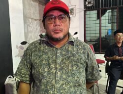 PDIP Kaltim Gelar Nobar Timnas di Bulan Bung Karno, Roy Hendrayanto: Wujud Kepedulian pada Rakyat
