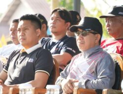 PANDI WIDIANTO, S.IP, HADIRI APEL BERSAMA HARI LINGKUNGAN HIDUP SEDUNIA 2025