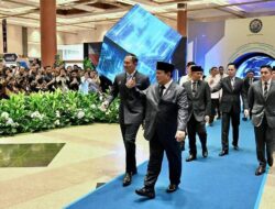 Menko AHY Laporkan Hasil ICI 2025, Tegaskan Lima Prioritas Strategis Infrastruktur Nasional