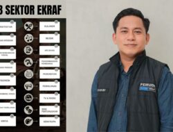 PEMUDA KUTIM HEBAT DORONG PEMKAB KUTIM HADIRKAN KREATIF HUB KUTIM HEBAT