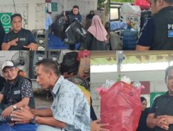 PEMUDA KUTIM HEBAT DUKUNG PENGELOLAAN SAMPAH BERKELANJUTAN