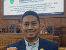 DPRD Kutim Gelar Rapat Paripurna Bahas RPJMD 2025–2029: Menuju Kutai Timur Hebat