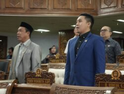 Dukung Penuh Pemkab, Fraksi Demokrat Puji Pengelolaan Keuangan Daerah Kutim yang Transparan