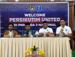 Persikutim United Resmi Tampil di Liga 3 Nasional: Harapan Baru Sepak Bola Kutai Timur