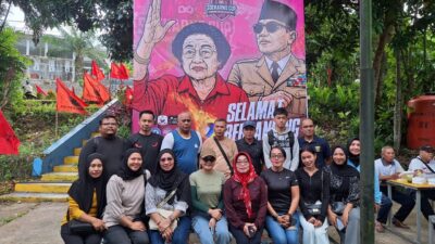 Soekarno Cup U-17 Digelar, DPD PDI-P Kaltim Gandeng PBVSI Samarinda untuk Cetak Atlet Muda