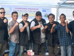 Launching Program “Pemuda Kutim Hebat Farming” Resmi Digelar di Sangatta